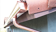 Rain Gutter Installation, Repair, Cleaning in McComb, OH